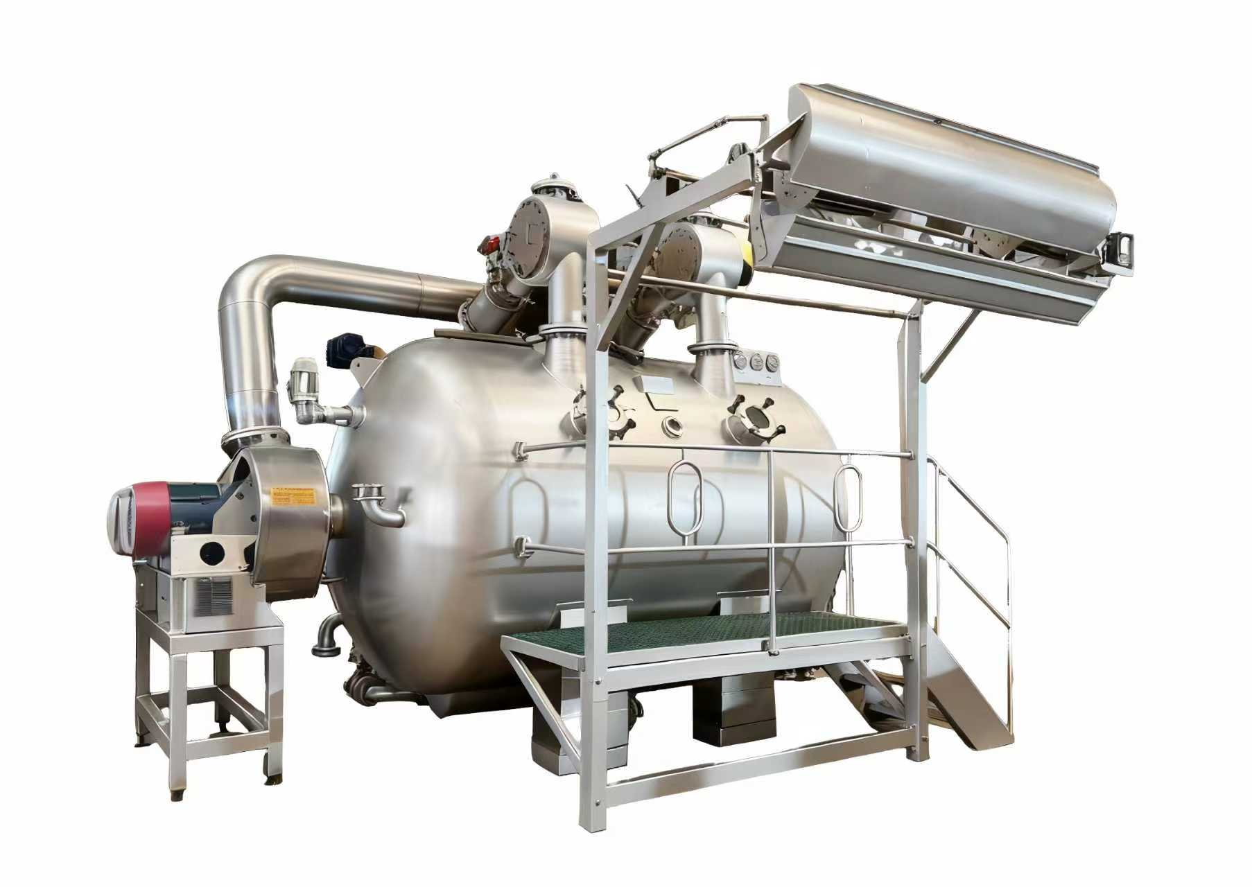 Dyeing Machine