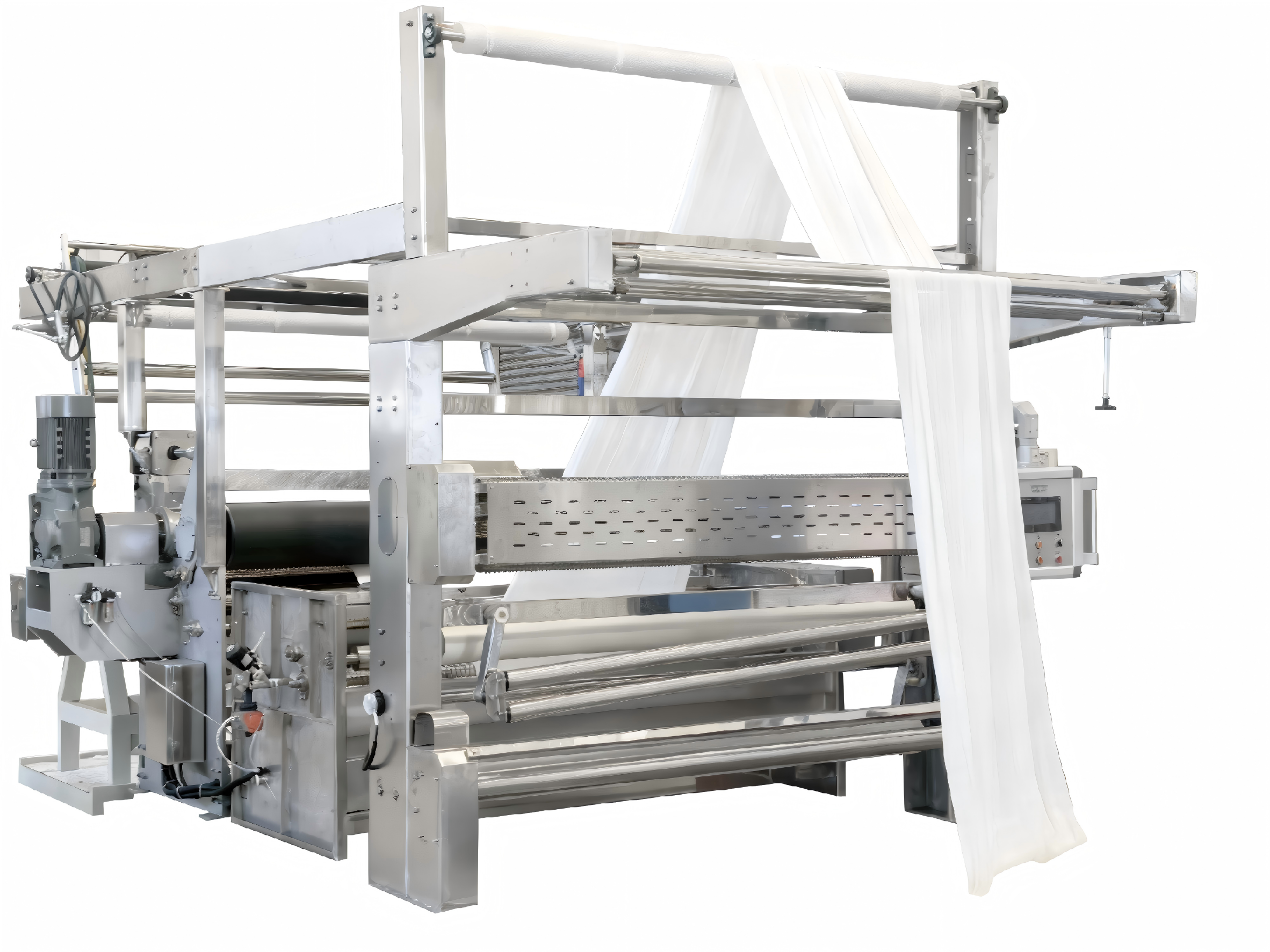 Fabric Pre-washing